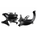 Bonamici Racing Engine Protection (Full Kit) for the KTM 1390 Super Duke R 2024 Bonamici Racing Engine Protection (Full Kit) for the KTM 1390 Super Duke R 2024